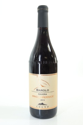 (1) 2013 Elvio Cogno Ravera Bricco Pernice, Barolo DOCG [RP96]