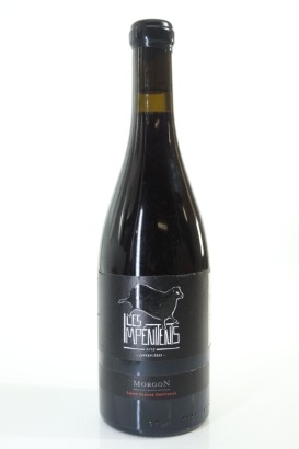 (1) 2019 Domaine Louis Claude Desvignes Morgon Javernieres Les Impenitents,Beaujolais [RP95]