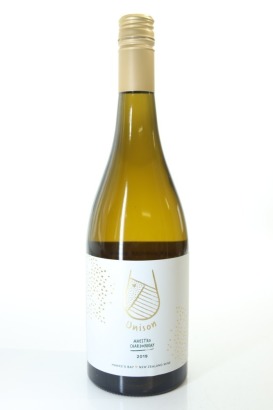 (1) 2019 Unison Vineyard 'Maestro' Chardonnay, Hawke's Bay