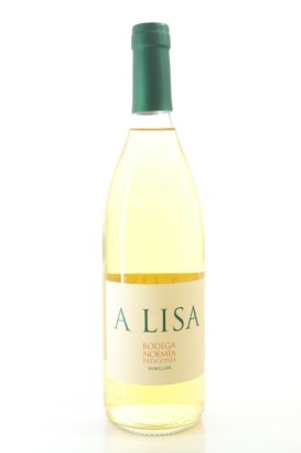 (1) 2019 Bodega Noemia de Patagonia 'A Lisa' Semillon, Rio Negro