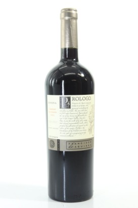 (1) 2022 Vina Francisco de Aguirre 'Prologo' Reserva Cabernet Sauvignon, Limari Valley