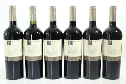 (6) 2022 Vina Francisco de Aguirre 'Prologo' Reserva Cabernet Sauvignon, Limari Valley