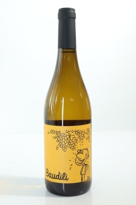 (1) 2019 Ramon Jane - Mas Candi 'Baudili' Blanc, Penedes