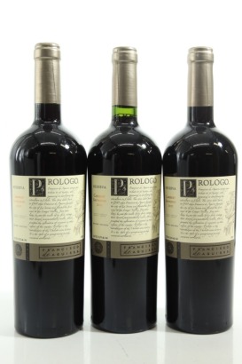 (3) 2022 Vina Francisco de Aguirre 'Prologo' Reserva Cabernet Sauvignon, Limari Valley