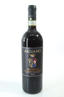 (1) 2018 Argiano Brunello di Montalcino DOCG,Tuscany