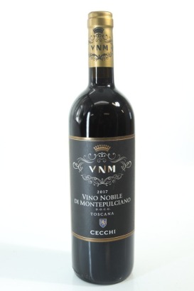 (1) 2017 Cecchi Vino Nobile di Montepulciano DOCG, Tuscany