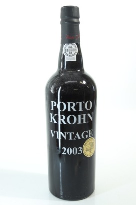 (1) 2003 Wiese & Krohn Vintage Port, Portugal