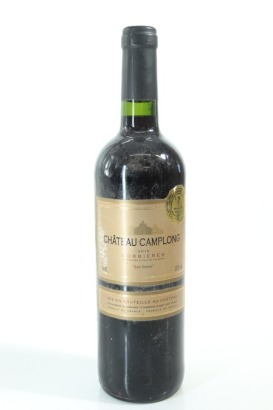(1) 2010 Chateau Camplong Corbieres Les Serres, Languedoc-Roussillon