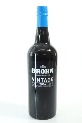 (1) 2016 Wiese & Krohn Vintage Port, Portugal