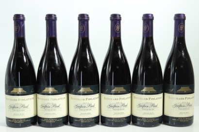 (6) 2012 Bouchard Finlayson Galpin Peak Pinot Noir, Walker Bay