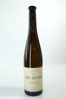 (1) 2022 Dry River Craighall Vineyard Riesling, Martinborough [RP96]