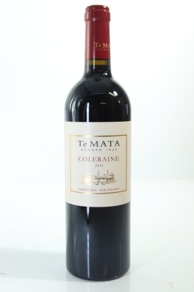 (1) 2023 Te Mata Estate Coleraine, Hawke's Bay