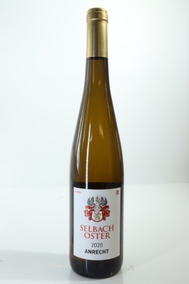 (1) 2020 Selbach-Oster 'Anrecht' Zeltinger Himmelreich Riesling Auslese, Mosel