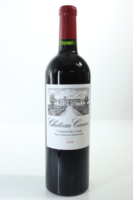 (1) 2016 Chateau Canon, Saint-Emilion Grand Cru [JR17.5] [RP98]