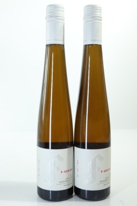 (2) 2017 Framingham F-Series Riesling Beerenauslese, Marlborough, 375ml [RP95]