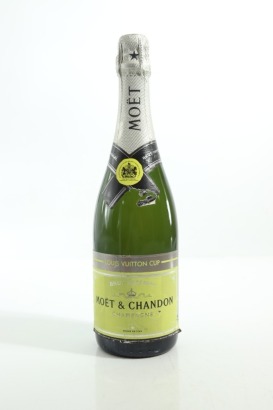 (1) NV Moet & Chandon Brut Imperial 'Louis Vuitton Cup America's Cup Edition', Champagne, Circa. 2002/03