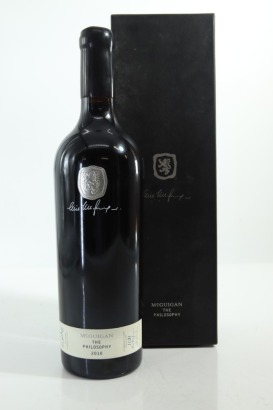 (1) 2010 McGuigan 'The Philosophy', South Australia (GB)