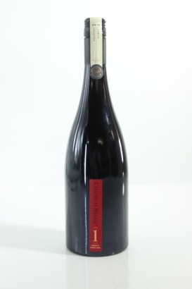 (1) 2018 Church Road 1 Single Vineyard Syrah, Bridge Pa Triangle