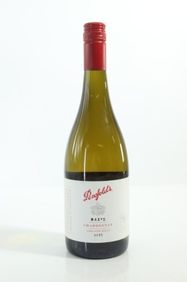 (1) 2015 Penfolds Max's Chardonnay, Adelaide Hills