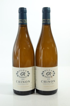 (2) 2018 Olga Raffault Chinon Champ-Chenin, Loire