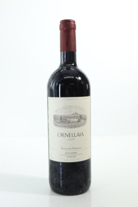 (1) 2006 Ornellaia Bolgheri Superiore, Tuscany [JR18.5] [RP97]