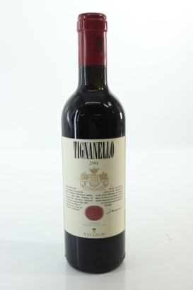 (1) 2006 Marchesi Antinori Tignanello Toscana IGT, Tuscany, 375ml
