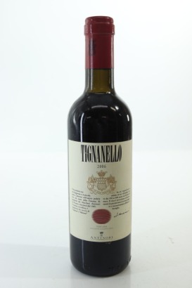 (1) 2006 Marchesi Antinori Tignanello Toscana IGT, Tuscany, 375ml