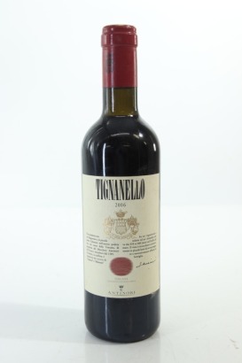 (1) 2006 Marchesi Antinori Tignanello Toscana IGT, Tuscany, 375ml