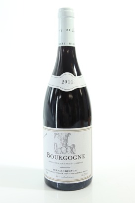 (1) 2011 Domaine Dugat-Py Bourgogne Rouge, Burgundy