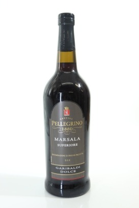 (1) Cantine Pellegrino 'Garibaldi Dolce' Marsala Superiore, Sicily, 18% ABV