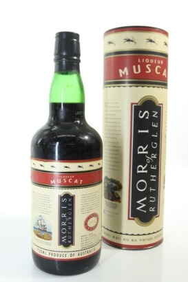 (1) Morris Wines Mia Mia Vineyard Morris of Rutherglen Muscat Liqueur, Rutherglen, 17.5% ABV (GB)