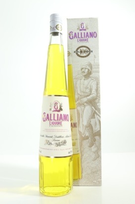 (1) Galliano L'Autentico Liqueur 100 Year Anniversary Release '1996', Italy, 1000ml, 35% ABV (GB)