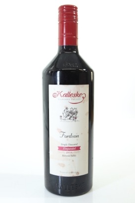 (1) 2016 Kalleske Fordson Single Vineyard Zinfandel, Barossa Valley