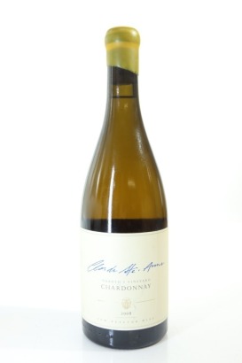 (1) 2008 Millton Clos de Ste. Anne Naboth's Vineyard Chardonnay, Gisborne