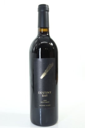(1) 2008 Destiny Bay 'Destinae', Waiheke Island