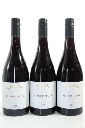 (3) 2019 Gibbston Valley GV Collection Pinot Noir, Central Otago