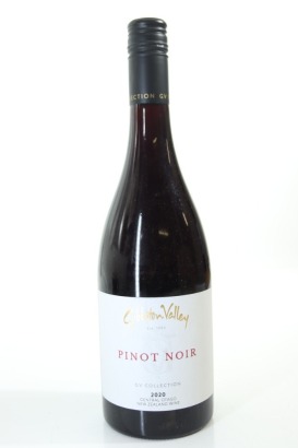(1) 2020 Gibbston Valley GV Collection Pinot Noir, Central Otago