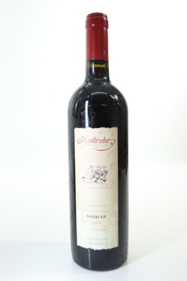(1) 2006 Kalleske Greenock Shiraz, Barossa Valley