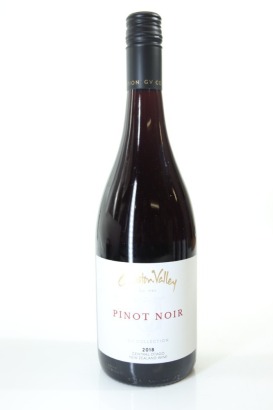 (1) 2018 Gibbston Valley GV Collection Pinot Noir, Central Otago
