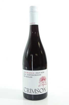 (1) 2024 Ata Rangi 'Crimson' Pinot Noir, Martinborough