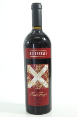 (1) 2003 Ulithorne Frux Frugis Shiraz, McLaren Vale