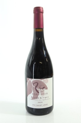 (1) 2020 Domaine Roc de Beau-Voir Le Souffle du Regain, Pic Saint-Loup