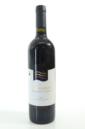 (1) 2003 Edwards Wines Cabernet Sauvignon, Margaret River