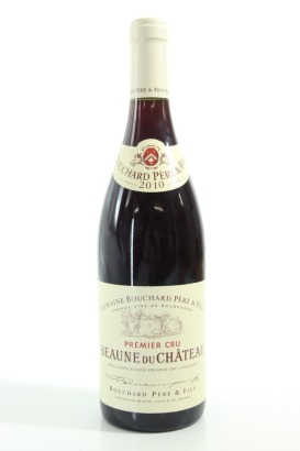 (1) 2010 Bouchard Pere & Fils 'Beaune du Chateau' Beaune Premier Cru Rouge, Cote de Beaune [JR16.5]