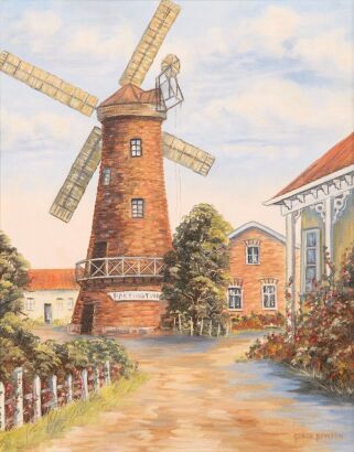 GRACE RAWSON Partingtons Mill