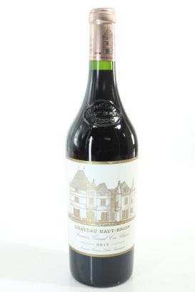(1) 2017 Chateau Haut-Brion, Pessac-Leognan [JR17.5] [RP97]