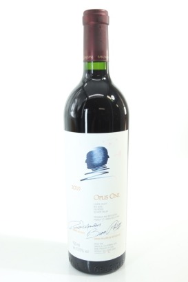 (1) 2019 Opus One, Napa Valley [JR18] [RP97-99]