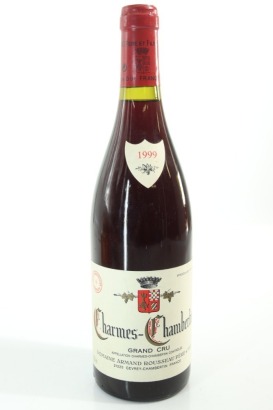 (1) 1999 Domaine Armand Rousseau Pere et Fils Charmes-Chambertin Grand Cru, Cote de Nuits