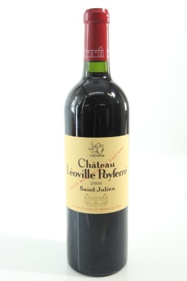 (1) 2009 Chateau Leoville Poyferre, Saint-Julien [RP98-100]