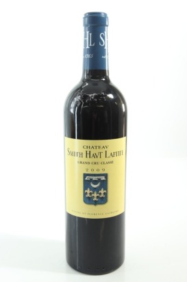 (1) 2009 Chateau Smith Haut Lafitte, Pessac-Leognan [RP100]
